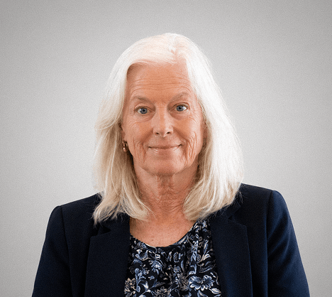 headshot of Mary C. Mathwich, Esq.,